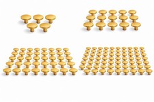 24 PACK -Cabinet Knobs   Modern Kitchen Drawer Knobs   Multiple Styles