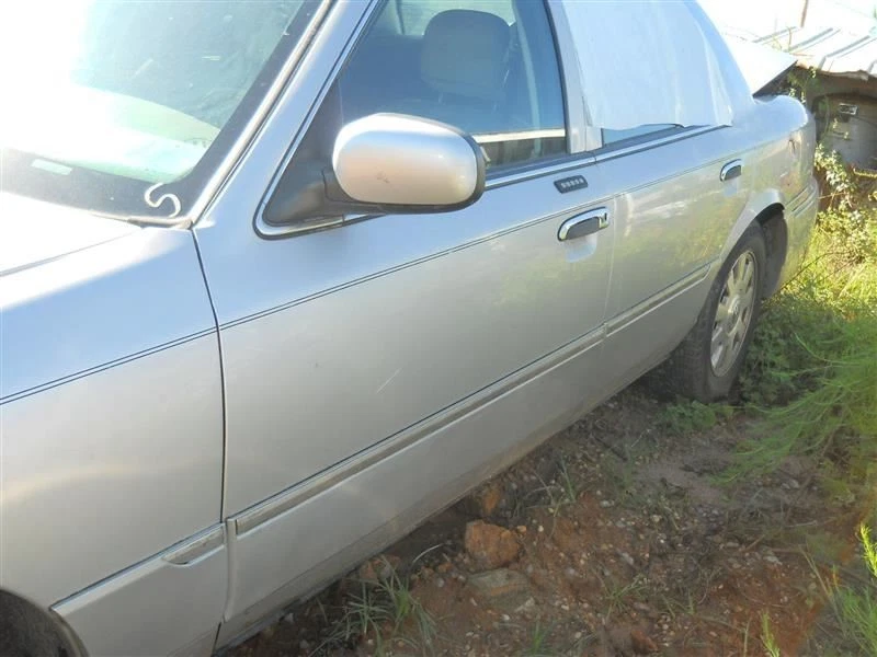 Power Steering Pump Fits 03-11 LINCOLN & TOWN CAR 3827532 - Image 3 of 4