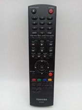 Toshiba SE-R0402 Blu-Ray Player Remote BDX2150KU, BDX5200KU, BDK21KU, BDX4150KU  			