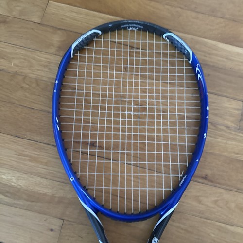 Prince Shark Turbo Oversize 110 head Tennis Racquet Grip 4 1/4 Read - Picture 2 of 10