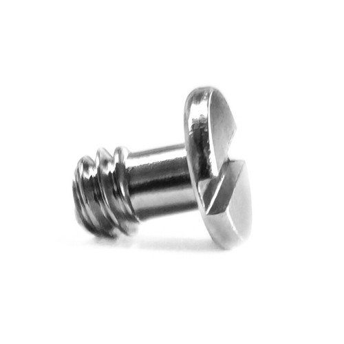 Stainless steel 1/4 Fixing Screw for DSLR Camera Cage Tripod Quick Release Plate - Picture 2 of 11