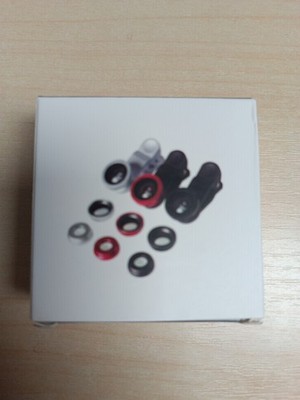 LENS mit Zoom für Smartphone / Tablet, Neu