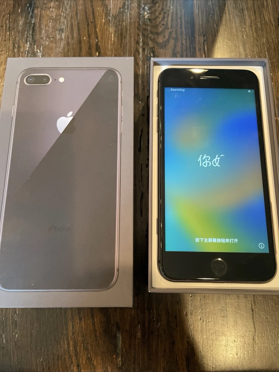 iPhone 8 Plus 256GB 12MP for sale | eBay