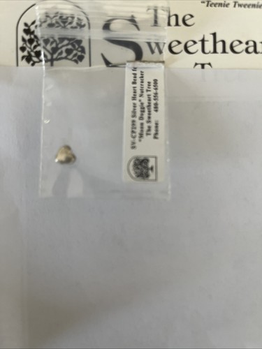 The Sweetheart Tree- Set of Eleven Chubby Nutcracker Charts & Charms - Picture 11 of 22