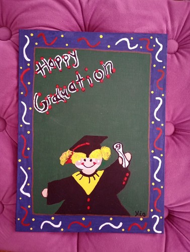 HAPPY GRADUATION ๐ - Picture 1 of 2