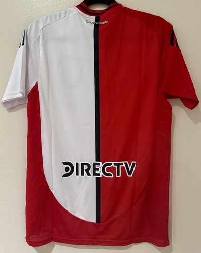 New Original Adidas River Plate Soccer Jersey Third Men's Sz: Men’s XL 24/25 - Picture 2 of 6