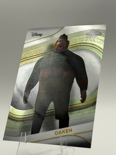 2025 Topps Chrome Disney ❤️ Complete Your Base Set! ~⭐️~ You Choose ~ FREE SHIP! - Picture 228 of 401