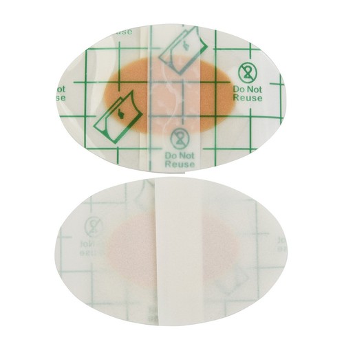 Anti Wearing Feet Heel Anti-wear Coussin Patins Choc Absorption Doux Transparent - Photo 11/36
