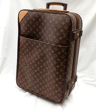 Maleta de viaje Louis Vuitton Pegase 60 M23250 gris usada