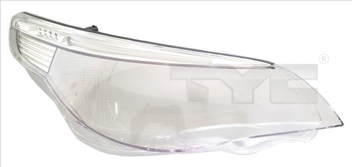 DIFFUSING LENS HEADLIGHT 20-0938-LA-1 FOR BMW 5/E61/E60 N43B20A M47D20 N47D20 - Picture 3 of 10