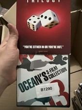 Ocean's 3-Film Collection (Ocean's 11 / Ocean's 12 / Ocean's 13) DVD Brad Pitt