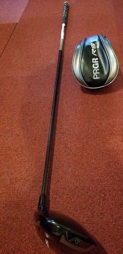 PRGR RS F Driver 10.5° Tour AD SR Head Cover Used Right Hand - Picture 6 of 11