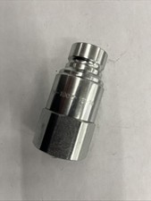 Eaton FD99-1002-12-10 ISO 16028 5/8 MALE HYDRAULIC COUPLER 3/4 NPT THREAD