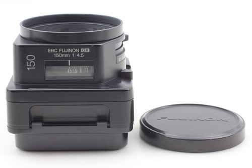【 Near Mint 】Fuji Fujifilm EBC Fujinon GX 150mm F/4.5 GX680 II III From JAPAN - Picture 2 of 12