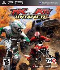 Mx Vs ATV Untamed - Playstation 3 (Sony Playstation 3)