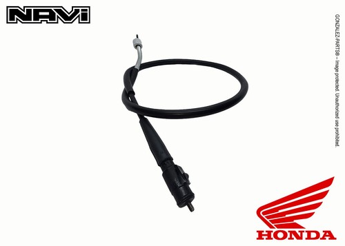 HONDA 2022-2025 NAVI NVA110B  SPEEDOMETER CABLE GENUINE OEM NEW  44830-KTE-D12 - Picture 4 of 4