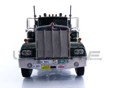 ROAD KINGS 1/18 - KENWORTH W900 MOVIN ON - 1976 RK180126GR - Imagen 9 de 12