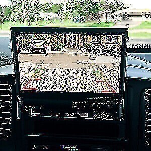 55276237AA Tailgate Handle Backup Camera For 02-2008 Dodge Ram 1500 2500 3500 U - Imagen 8 de 11