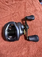 Shimano Curado DC 150 6.2:1 Right Hand Baitcasting Reel