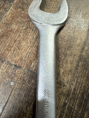 Proto 1248 1-1/2" USA Combination Wrench 12 Point, 20-1/4 in 22JS2760-B2 - Picture 12 of 13