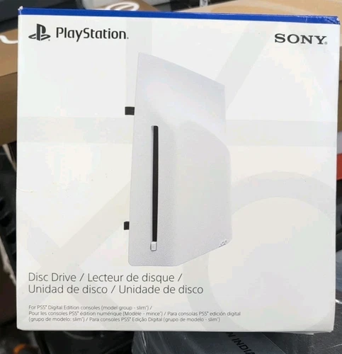 Brand New Sony PS5 PlayStation Disc Drive For Digital Slim Edition & Pro Console
