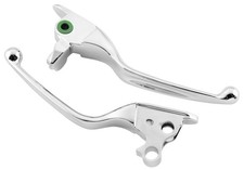 Biker's Choice 53542 Brake and Clutch Lever Sets Chrome