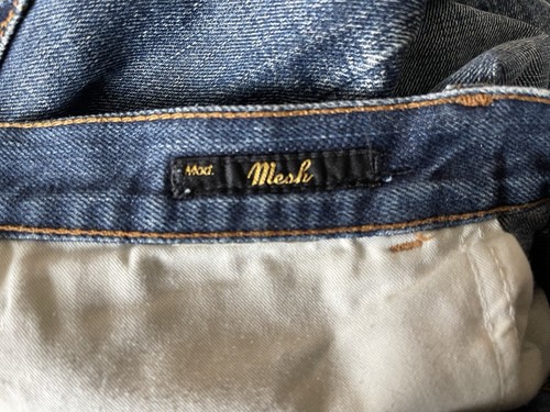 Meltin Pot Jeans Mesh, W32, L34 - Bild 9 von 10