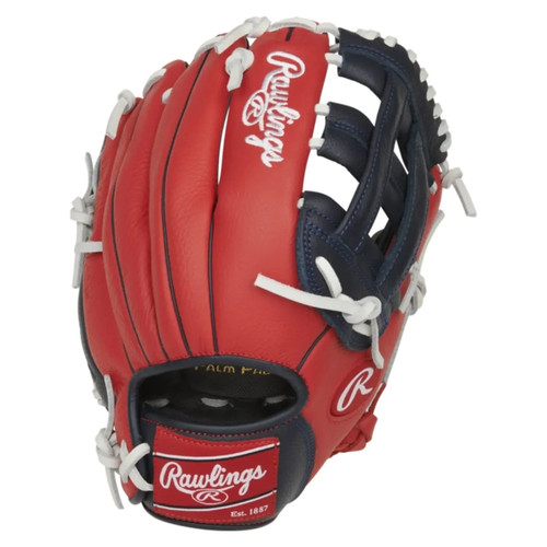 Rawlings Select Pro Lite Ronald Acuna Jr.  Youth Baseball Glove: SPL115RA - RHT - Picture 1 of 2