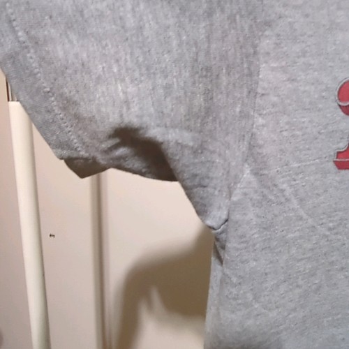 Vintage 90's Rolling Stone Magazine Promotional Sun Faded Work Worn T-Shirt XL - Picture 9 of 15