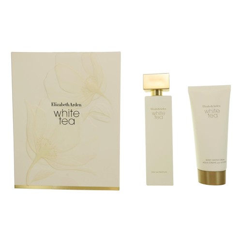 White Tea by Elizabeth Arden Women 2 Piece Set for Women Gift Set JP
