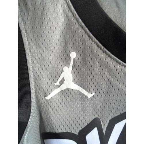 NIKE-JORDAN BRKLYN NETS KEVIN DURANT JERSEY - Picture 4 of 8