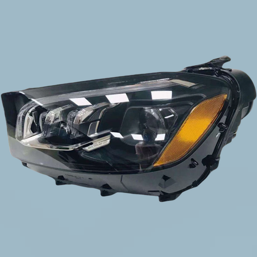 Faro izquierdo LED MERCEDES-BENZ X167 CLASE GLS450 EE. UU. 2020-2024 - Imagen 2 de 5