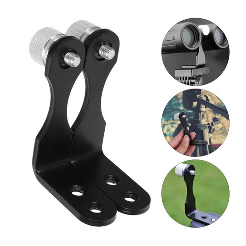 2 Pcs Telescope Tripod Adapter Travel Lens Camera Thread Accessory - 第 9/12 張圖片