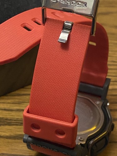 Casio G-SHOCK GD-400-4DR NOS RELEASED IN 2014. - Picture 7 of 8
