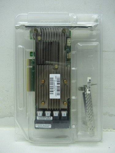 Dell Broadcom 9460-16i / Tri-Mode PCIe RAID Controller / 042PDX - Photo 3/6