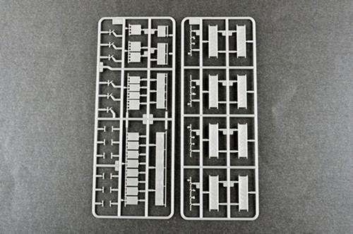 Trumpeter 1/48 CH-34 US ARMY RESCUE Bausatz - Bild 9 von 12