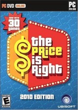 The Price is Right 2010 Edition - PC - Video Game - NEW SEALED 