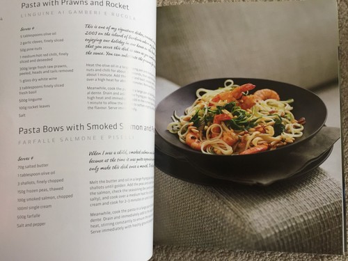 Gino D'Acampo Fantastico!: Modern Italian Food Book - Picture 2 of 4