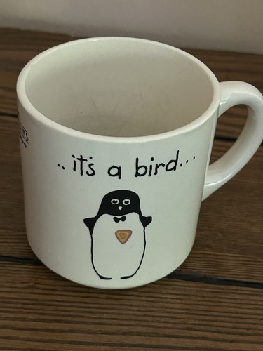 Pinguine Kaffeebecher Tasse The Penguins Buck Wilson Kaffeebecher..It’s A Bird… - Bild 8 von 10