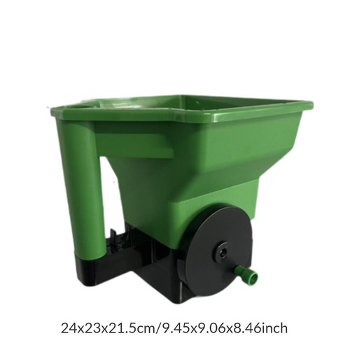 Handspreader Transplantationswerkzeug Gartenbedarf Dünger Spreader - Bild 6 von 6