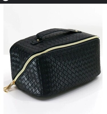 #ad Cosmetic Pouch Travel Bag Large Capacity New