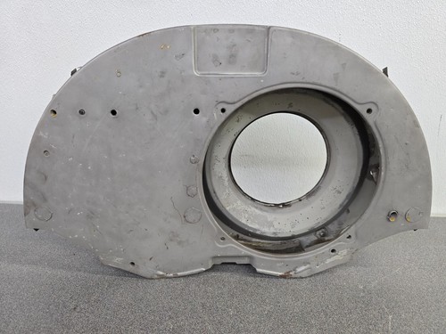 NICE USED ORIGINAL GENUINE PORSCHE 356B T5 FAN SHROUD BLOWER HOUSING DOGHOUSE #7 - Picture 4 of 9