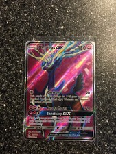 Xerneas GX 126/131 Full Art Ultra Rare Holo Pokemon