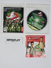 Ghostbusters: The Video Game Sony PlayStation 3 PS3 Game Complete Tested