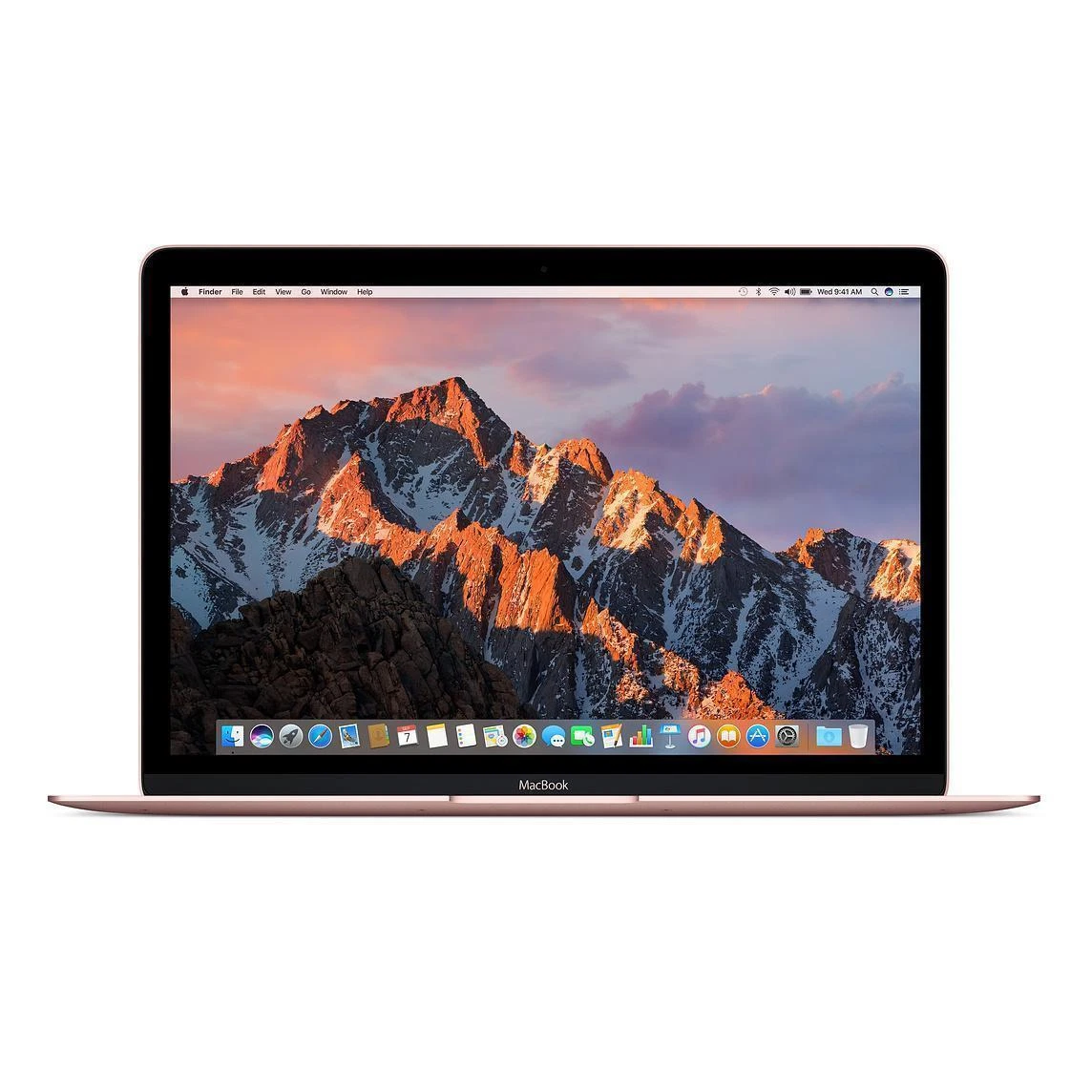 Apple MacBook 12 2017 m3 1.2GHz 8GB RAM 256GB SSD Gray Silver Gold