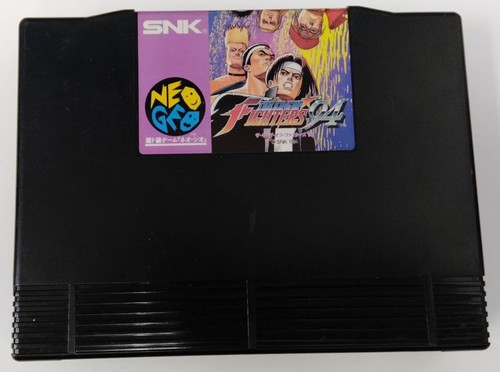Collection De Cartes Postales King Of Fighters Vol.1 - SNK Neo Geo - Japon - NEUF