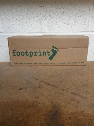 FOOTPRINT CYAN LASER TONER CARTRIDGE FOR HP LASERJET 305X PRINTER - Zdjęcie 3 z 4