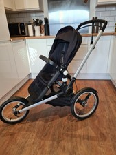 bugaboo running pram