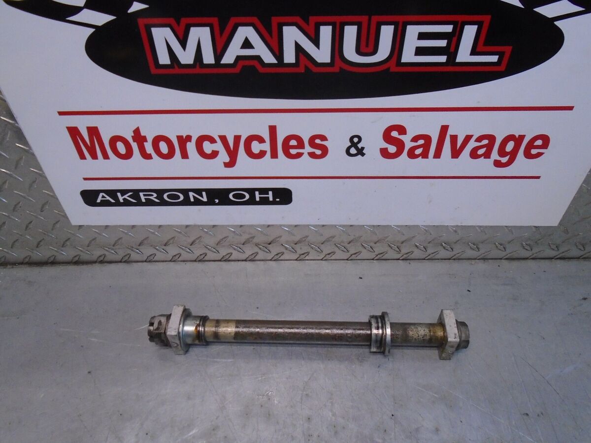 1996 KAWASAKI NINJA ZX9R AXLE,RR 41068-1326 | eBay