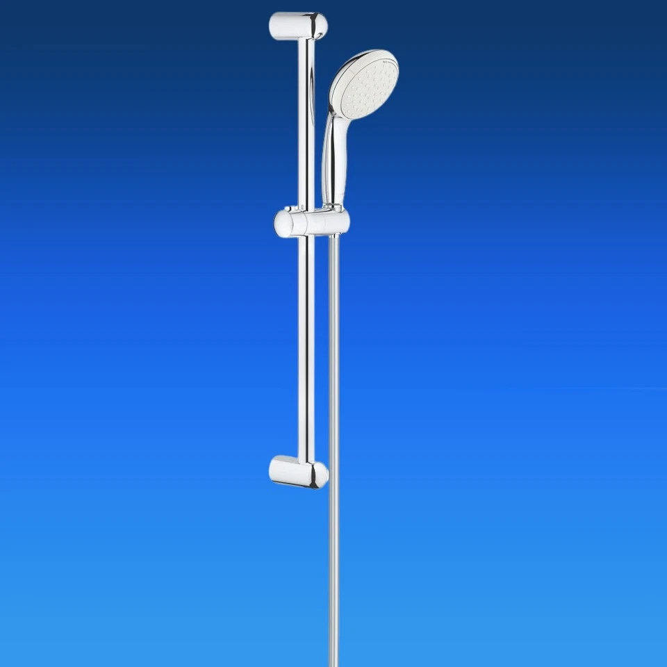 Grohe Tempesta 100 Brausegarnitur 600 (658) mm Brauseset 27598000